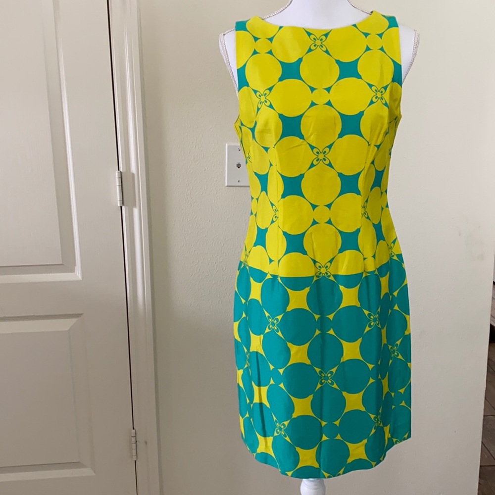 Chetta B sleeveless dress